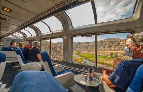 A "50% Off" Flash Sale for Amtrak's 50th Birthday | Frommer's
