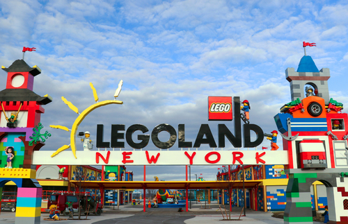 Almost Fully Assembled, Legoland New York to Open This Summer | Frommer's