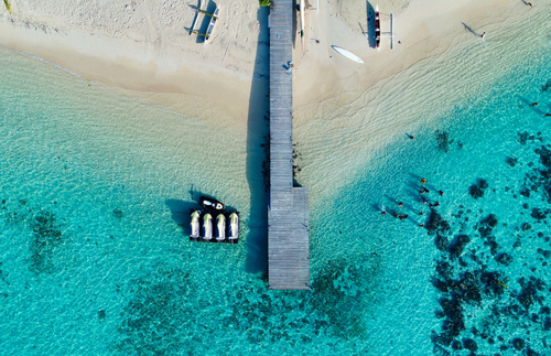 New Photo Book Captures the World's Beautiful Beaches from Above | Frommer's