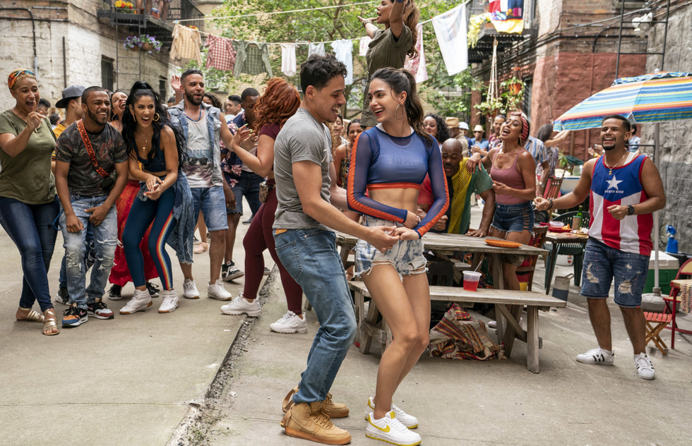 “In the Heights” Sites: Upper Manhattan Spots Featured in the Vibrant Movie Musical | Frommer's