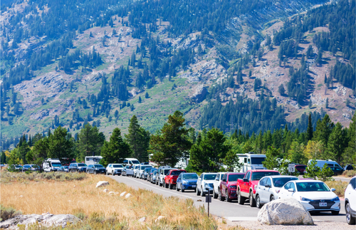 How to Survive the USA's Crazy-Busy National Parks This Summer | Frommer's
