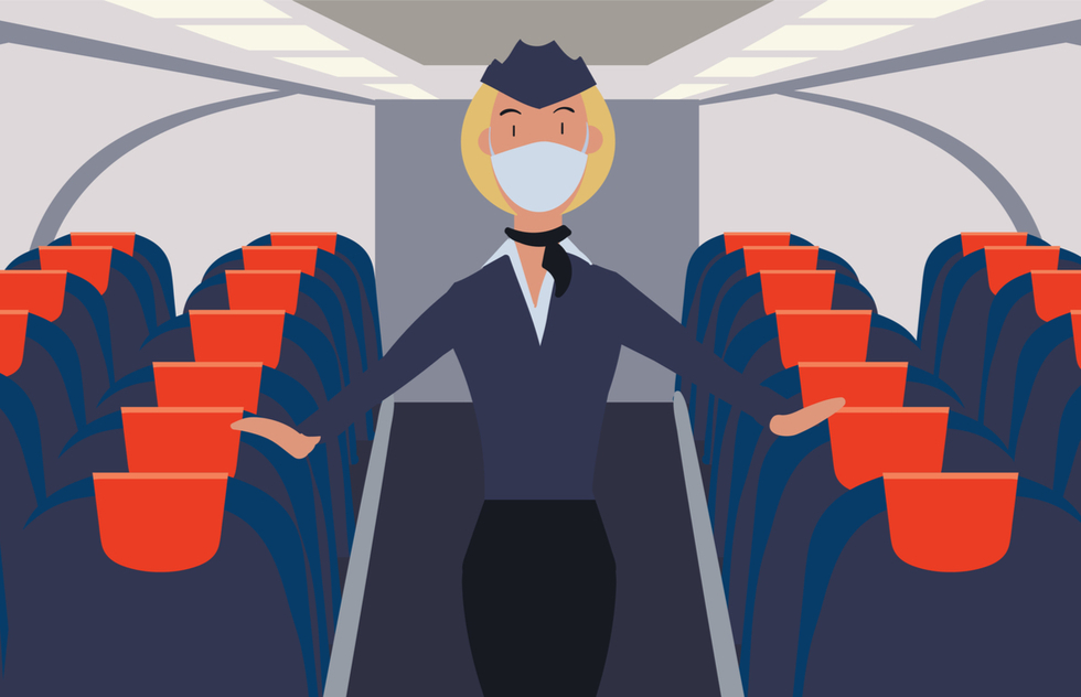 TSA Is Training Fight Attendants to Take Down Unruly Passengers | Frommer's