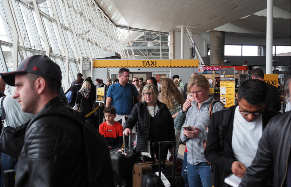 A Taxi and Uber Shortage Is Making Airport Transfers Hard: Here's What to Do | Frommer's