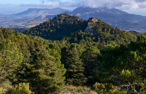 Mountain Region in Southern Spain Now the Country's Newest National Park | Frommer's