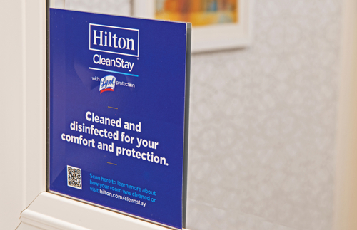 Hilton Drops Daily Room Cleanings at U.S. Hotels, But Not Rates | Frommer's