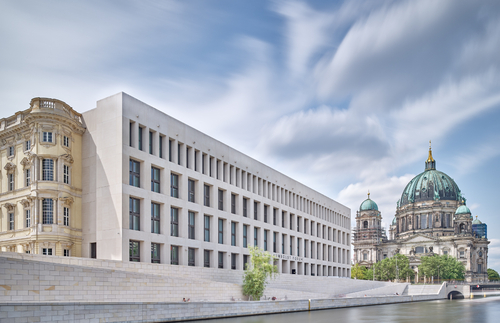 Berlin’s Huge New Cultural Museum Finally Opens After Years of Controversy and Delay | Frommer's