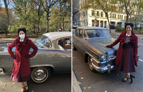 Miss Mrs. Maisel? Tour the Show’s NYC Locations in a Vintage Studebaker | Frommer's