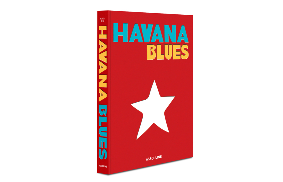 "Havana Blues" from Assouline