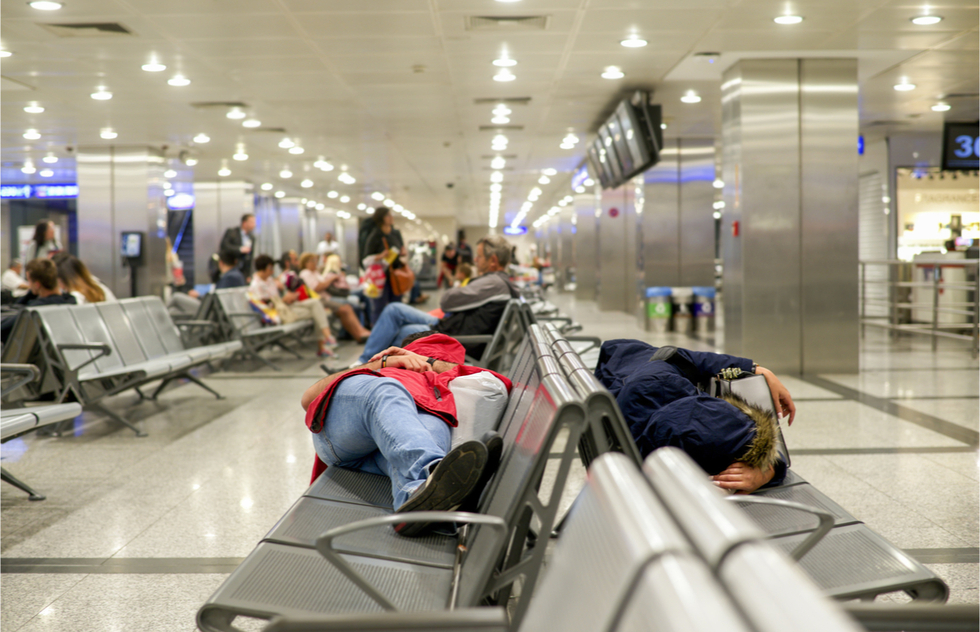 What to Do About Canceled Flights in This Summer of Airline Meltdowns  | Frommer's