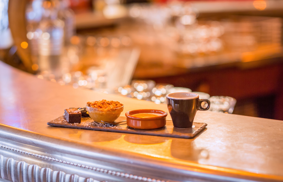 Gourmand: Try Mini Desserts, Coffee, and People-Watching These 5 Paris Cafés