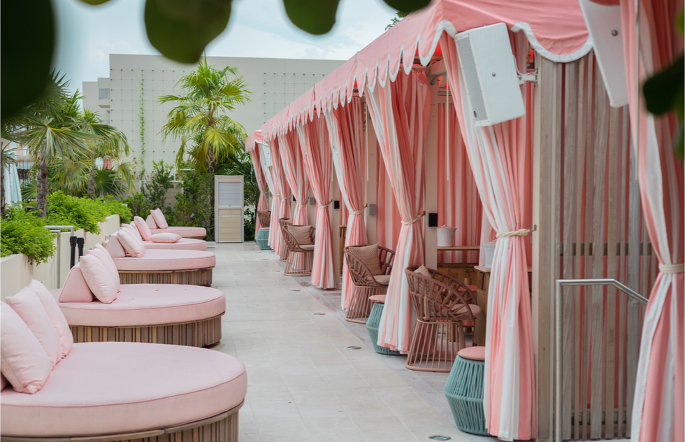 Hotels owned by famous people: Pharrel Williams' Goodtime Hotel, Miami