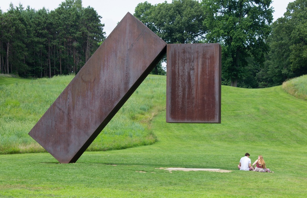 Hudson River Valley's destination museums and how to get there: Storm King Art Center, New Windsor, New York
