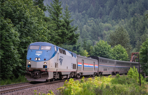 Amtrak's Latest Flash Sale Cuts Fares in Half | Frommer's