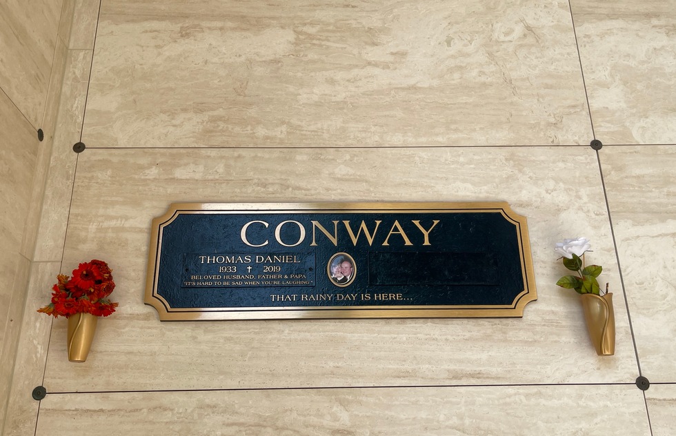 Hollywood celebrity cemetery: Tim Conway