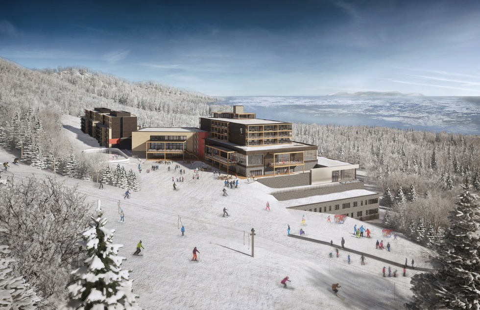 North America Is Getting an All-Inclusive Ski Resort from Club Med | Frommer's