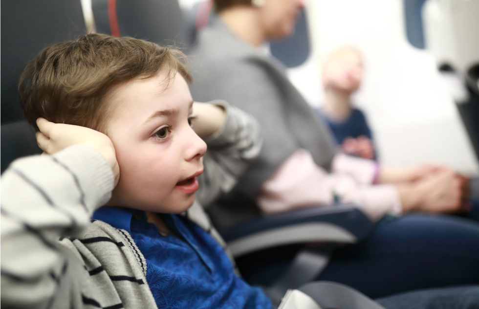 How to Pop Your Ears on an Airplane | Frommer's