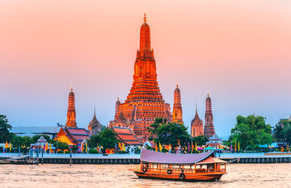 Thailand Reopening Bangkok and Other Popular Areas for Vaccinated Tourists | Frommer's