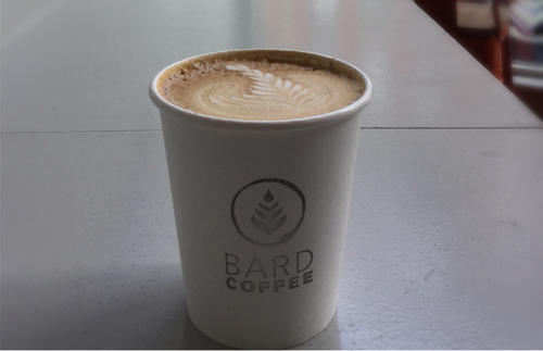 Portland Maine Bard Coffee