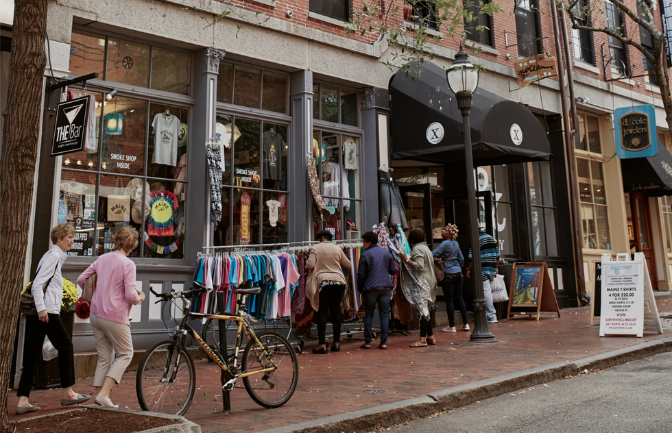 Shopping in Portland ME | Frommer's