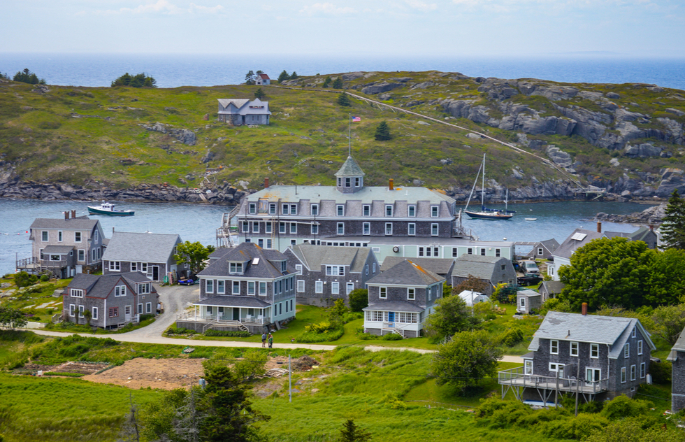 The Best Ways to View Coastal Scenery in Maine | Frommer's