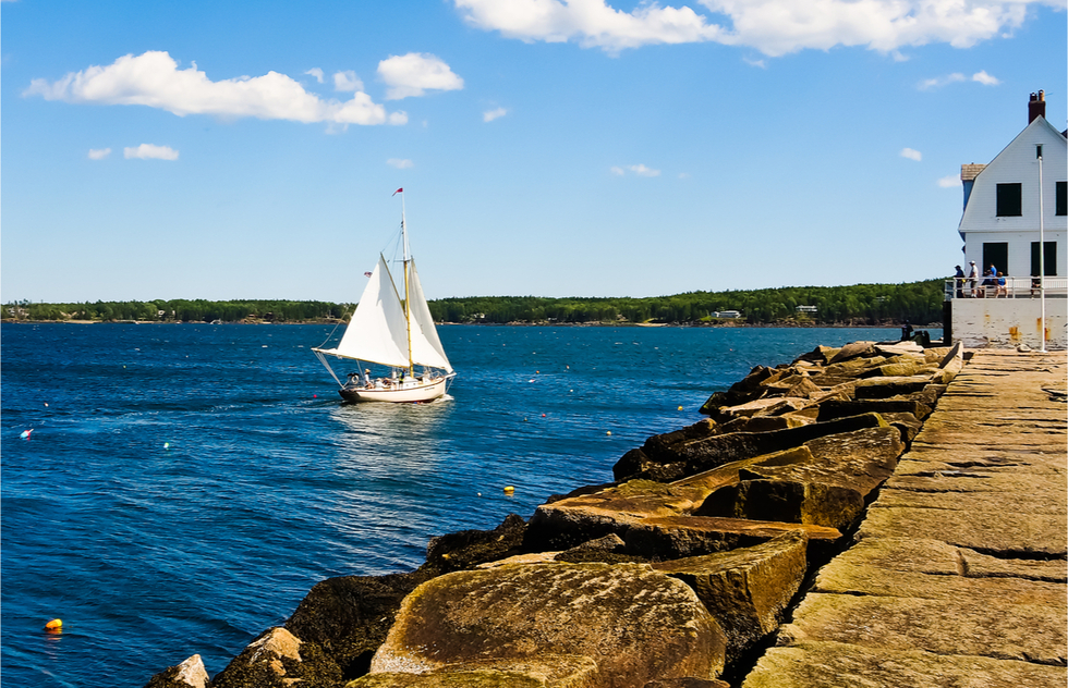 Windjammer and Other Cruises From Rockland | Frommer's