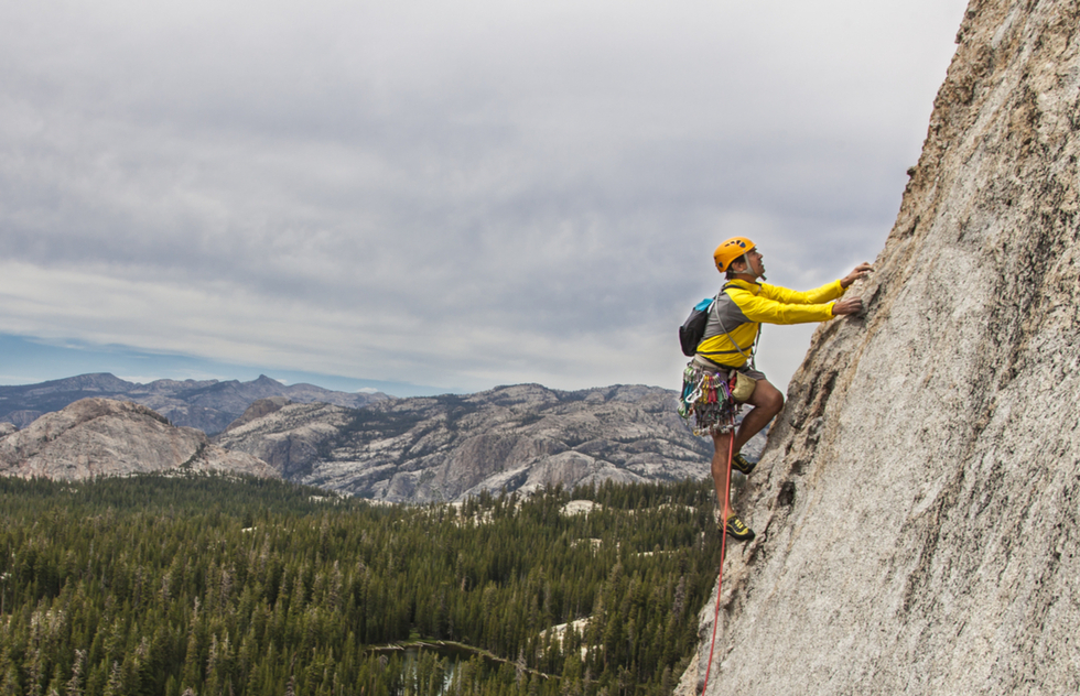 Pioneering Daredevils of Rock Climbing Are on Top at New Yosemite Museum | Frommer's