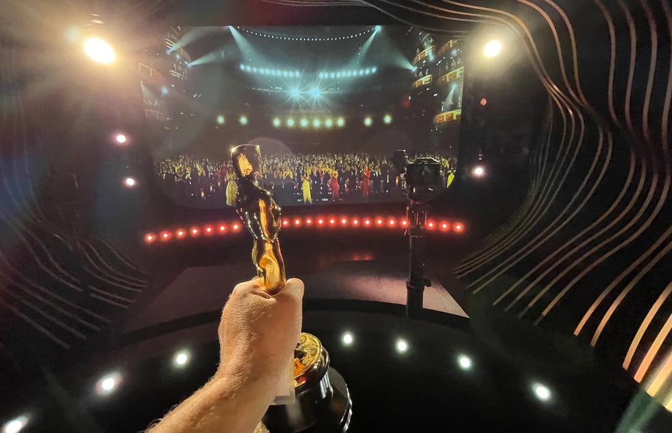 Academy Museum of Motion Pictures: The Oscars Experience
