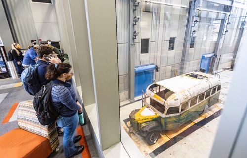 The "Into the Wild" Bus Finally Goes on Display at a Museum | Frommer's