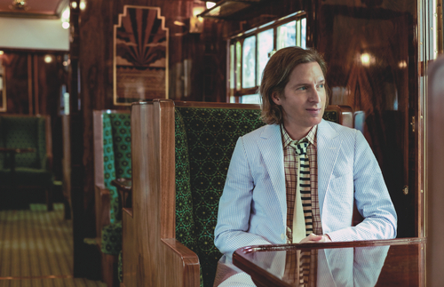 Filmmaker Wes Anderson Designed a Real Train Car You Can Ride In | Frommer's