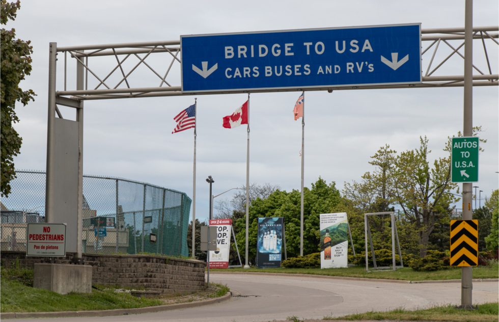 United States to Finally Reopen Borders with Canada and Mexico | Frommer's