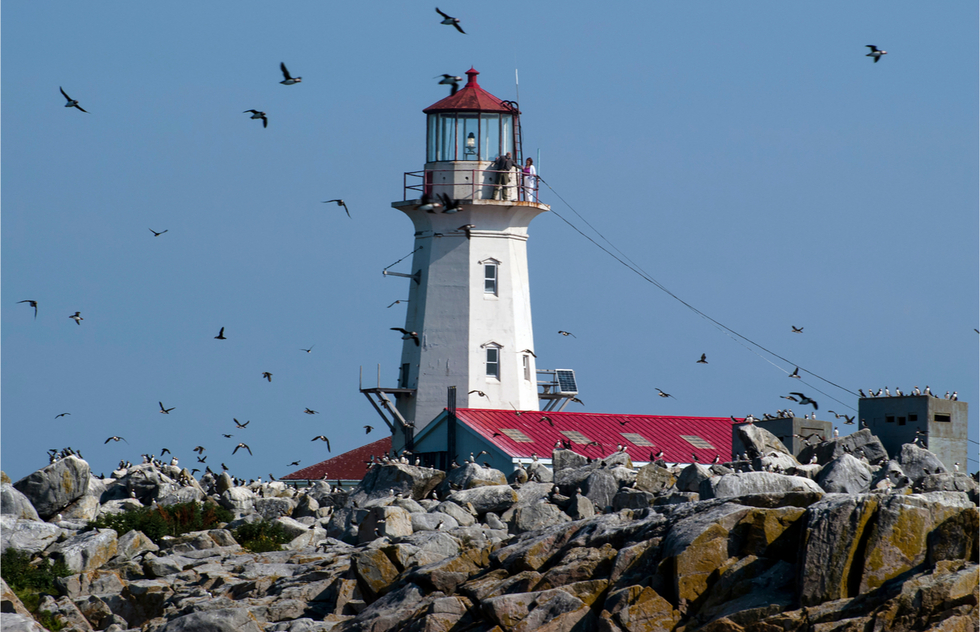 Lighthouses in Maine | Frommer's