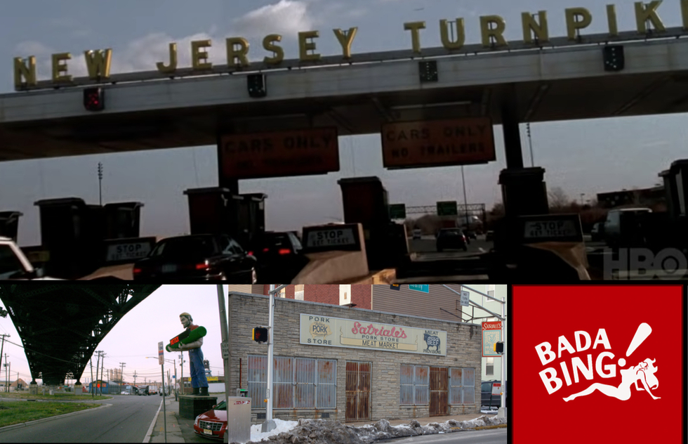 New Jersey Filming Locations from "The Sopranos": A Driving Tour | Frommer's