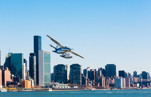 The Fastest Way to Get from NYC to Boston? A Waterfront-to-Waterfront Seaplane | Frommer's