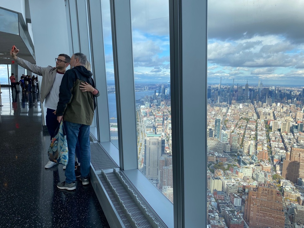 Visit New York — One World Trade Center