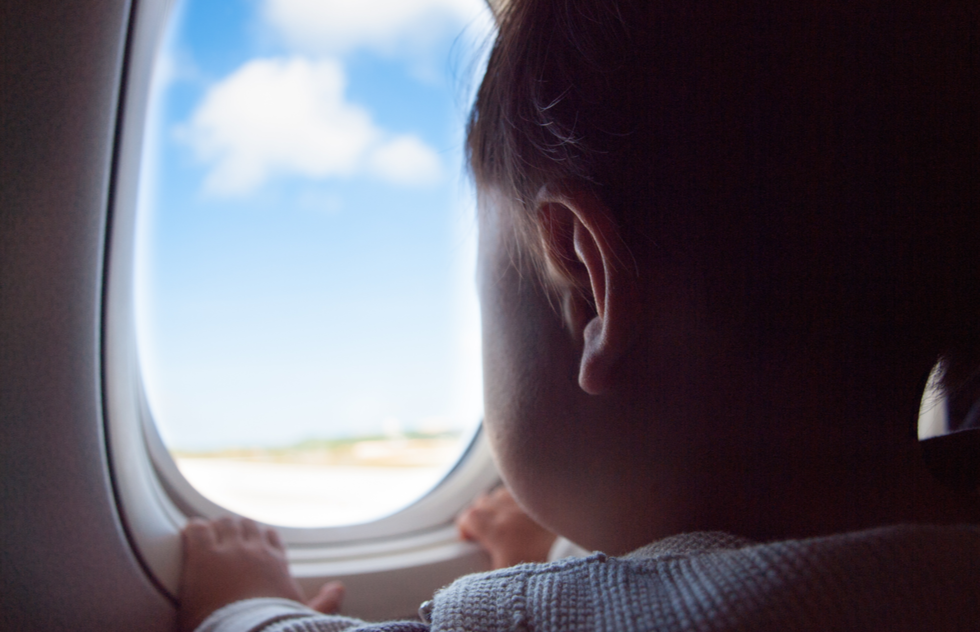How Soon Can You Fly with a Baby on an Airplane? | Frommer's