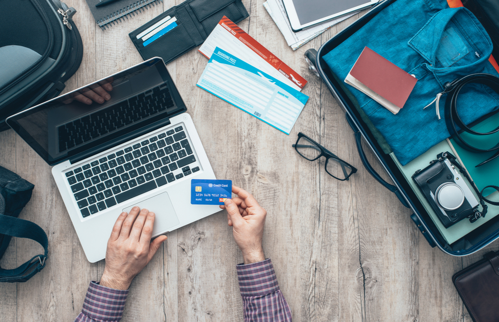 Figure Out Where to Use Your Credit Card Rewards Points for Flights with This Free Online Tool | Frommer's