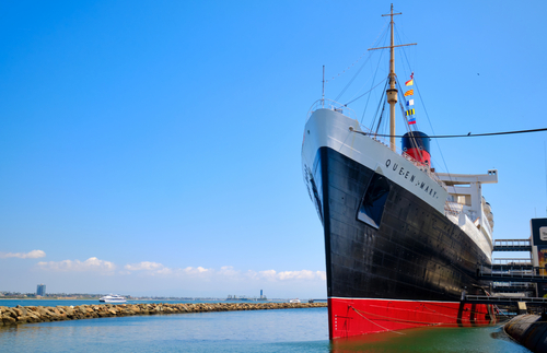 The Queen Mary Lives! Tours and Overnight Stays on the Liner Are Back