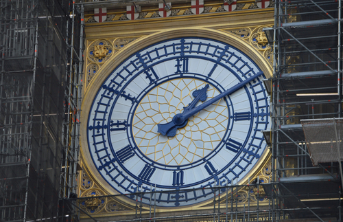 In London, Big Ben’s Tower Finally Emerging from Scaffolding—with New (Old) Look | Frommer's