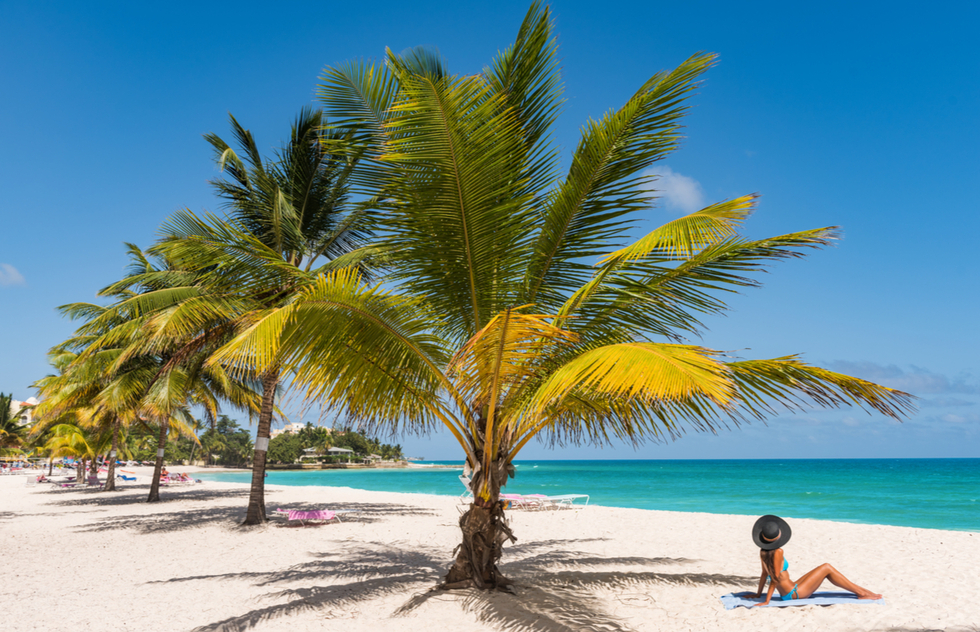 Safest Places to Visit in the World: Least Self-Harm: The Caribbean