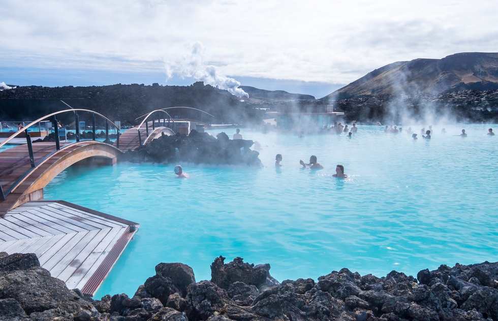 Safest Places to Visit in the World: Most Peaceful: Iceland