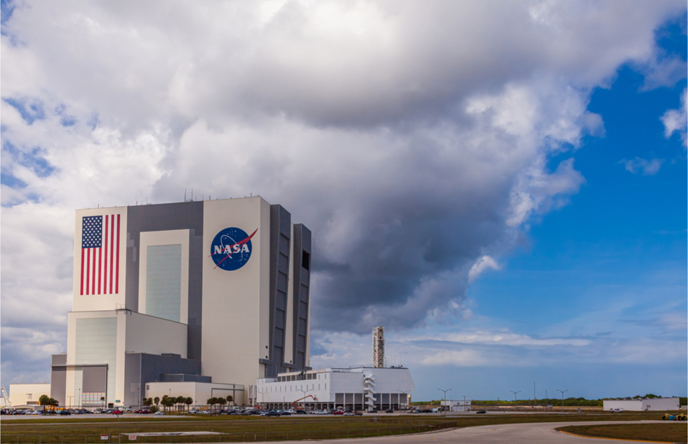 The Best Places to Go in 2022: Kennedy Space Center, Florida
