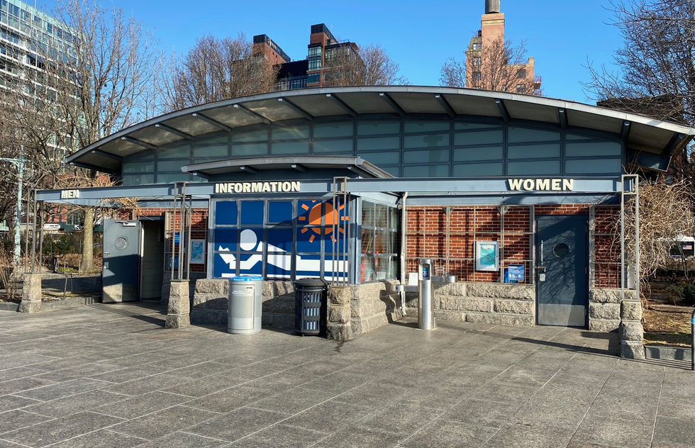 Locate the Nearest Public Restroom in NYC with This Interactive Online Map | Frommer's
