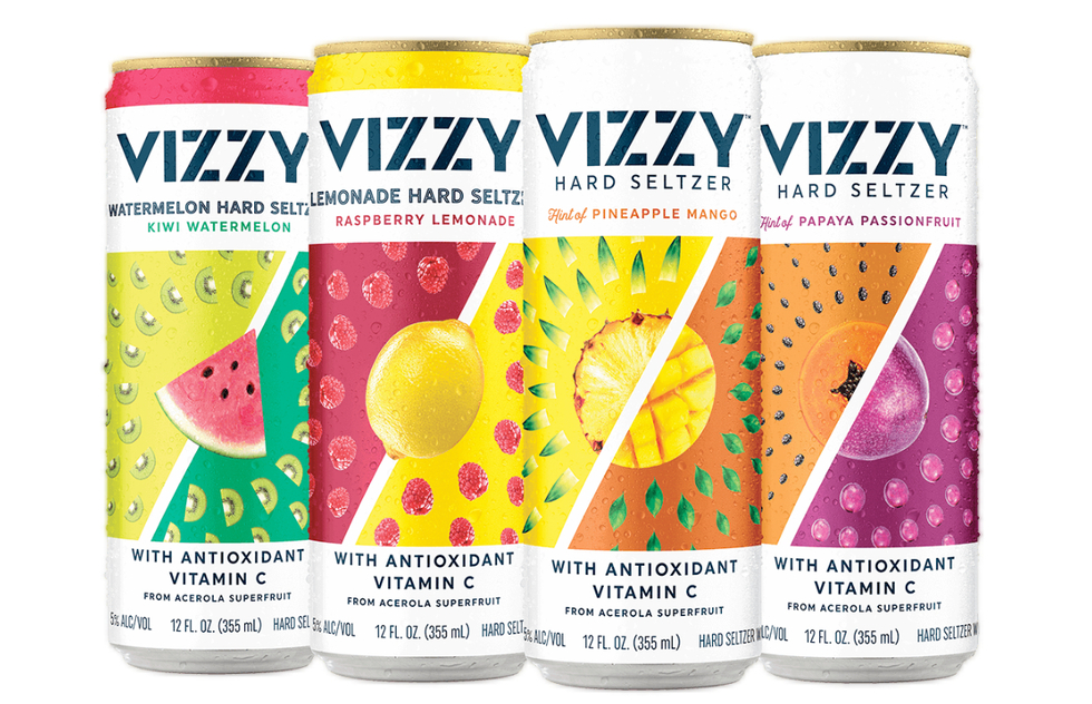 Holiday Flight Delayed? This Hard Seltzer Company Will Buy You a Drink | Frommer's