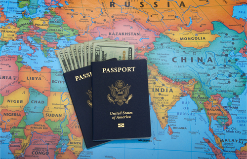 Sharp Price Increase for U.S. Passports Announced | Frommer's