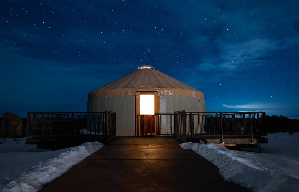Vacation ideas for families in the American Southwest: Stargazing, Utah