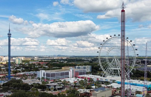  Orlando Opens Two Insanely Tall, Record-Breaking Thrill Rides | Frommer's