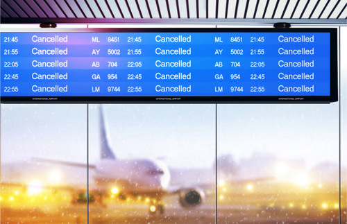 How to Book a Flight That Won't Get Canceled