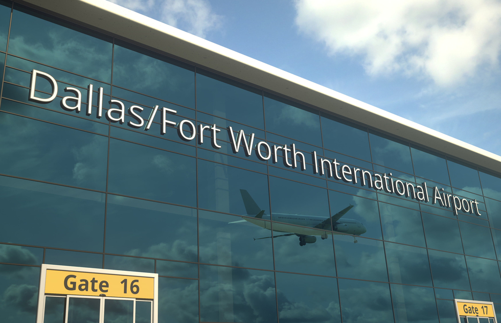 Dallas/Fort Worth International Airport 