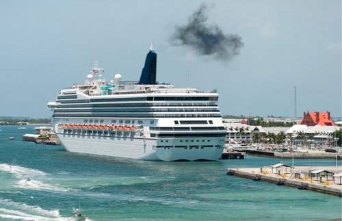 Florida Gov. DeSantis Voided a Vote in Key West, but Cruises Are Respecting It A..