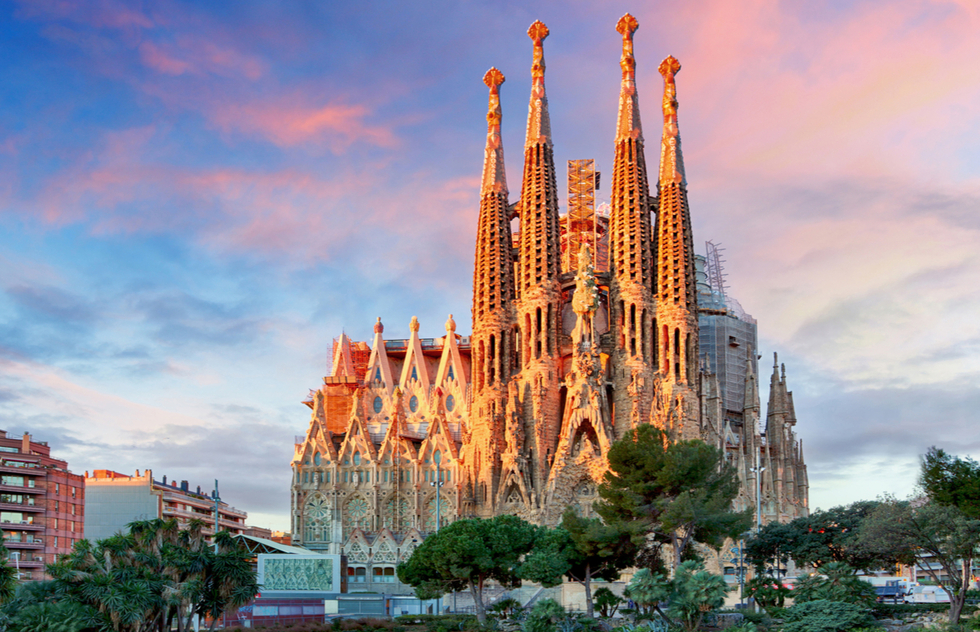 Frommer Guide Flashback: Why Is Barcelona's Sagrada Família Still Under Construction? | Frommer's